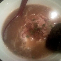 「ラーメン」@ZOOTの写真