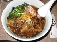 「牡蛎らーめん 900円」@与ろゐ屋の写真