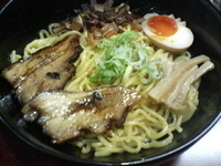 「三古そば（まぜそば）」@麺屋 三古屋の写真