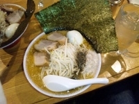 「男そば大人（百増全部）」@男そば 連獅子の写真