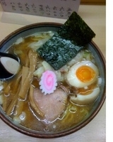 「わんたんめん」@いつみ屋の写真