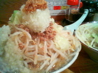 「らーめん（￥700）」@雅商會 二十世紀が丘店の写真