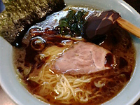 「焦がしらーめん（500円）」@ラーメンショップ 相模原店の写真