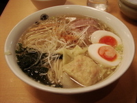 「ひるがお盛り」@塩専門 ひるがお 東京駅店の写真