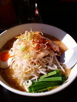 「濃厚味噌ラーメン【790円】」@ラーメン天華 水元店の写真