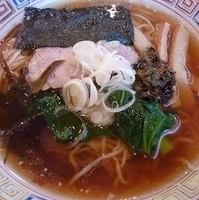 「特製らーめん」@かなん亭の写真