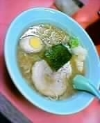 「ラーメン500円」@とんがら亭の写真