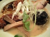 「雷麺’Zイベント「深海セカンドインパクト」900円」@雷麺’zの写真