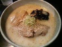 「塩らーめん「700円」」@らーめん ふくのやの写真