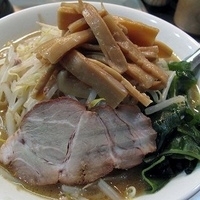 「味噌ラーメン￥750」@えぞ菊 本店の写真