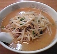 「味噌ラーメン（630円）」@萬来 春日部店の写真