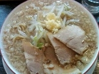 「魚郎ラーメン（900円）」@せたが屋 京急鶴見店の写真