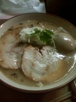 「特製山賊麺（\850⇒\700:クーポンにて）」@上州山賊麺 大大坊の写真