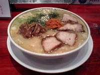 「山形からみそ」@田中そば店の写真