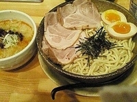 「つけ麺チャーシュー（900円）」@らあ麺 やったるの写真