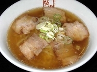 「喜多方ラーメン 580円」@喜多方ラーメン 坂内 浅草店の写真