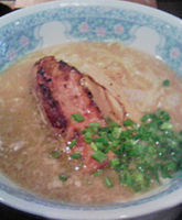 「櫓そば」@中華そば 櫓屋の写真