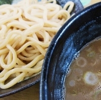 「つけ麺 800円」@MENYA 食い味の道有楽の写真