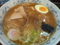 「中華そば 650円」@長崎大勝軒の写真