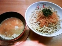 「味噌つけ麺」@春日井ラーメン 楽喜 本店の写真