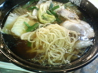 「道頓堀あまウマラーメン（冬期限定）」@らあめん花月嵐 小岩店の写真