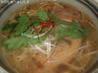 「天然塩ラーメン」@本店 塩元帥の写真