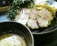 「つけ麺 大盛 チャーシュー増し」@麺屋 奨 TASUKUの写真