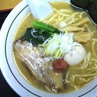 「中華そば（750円）」@喜奴屋 福生店の写真