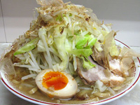 「辰醤油らーめん@700」@らーめん 辰屋の写真