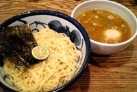 「二代目つけめん 【980円】」@つじ田 神田御茶ノ水店の写真