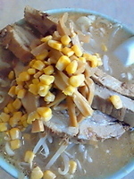 「味噌チャーシュー」@サッポロラーメン羆 龍舞店の写真