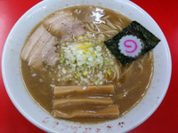 「中華そば」@中華そば ふくもりの写真