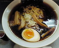 「虎ダレ醤油ラーメン 800円」@麺匠 竹虎の写真