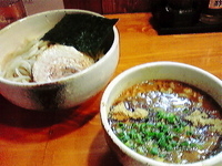 「つけそば（中盛り）+チャーシュー」@麺匠 ヒムロクの写真