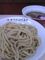 「つけぶと（300g）￥780」@中華そば ふくもりの写真