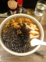 「アオコらぁめん（900円）」@らぁめんの店 小櫻の写真