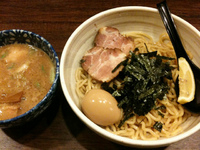 「特製つけ麺」@大一製麺処 つけ麺屋ちっちょ極の写真