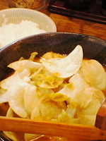 「香味カレーラーメン（￥720）」@壱鵠堂 踊場店の写真