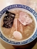 「中華そば」@中華そば 青葉 府中店の写真