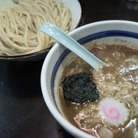 「もりそば」@東池袋大勝軒 ROZEOの写真