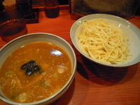 「みそもりそば」@池袋 大勝軒 藤が丘店の写真