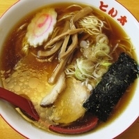 「屋台ラーメン」@ラーメンとん太 熊谷西店の写真