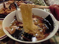 「ラーメン」@レストラン 松永の写真