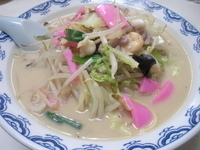 「長崎ちゃんぽん」@唐八景の写真