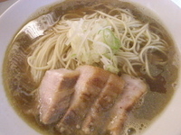 「肉そば 大盛り+つゆ増し ￥1,000」@中華そば屋 伊藤の写真