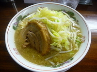 「ラーメン」@ラーメン 龍郎の写真