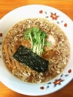 「支那そば」@支那そば 晴弘の写真