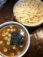 「もりそば（中盛）」@大勝軒 誠の写真