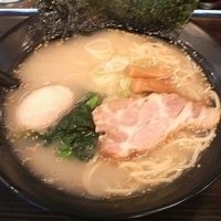 「塩ラーメン + 味付たまご ￥660」@ラーメン 一遊の写真