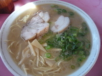 「ラーメン 500円」@一九ラーメン 糟屋店の写真